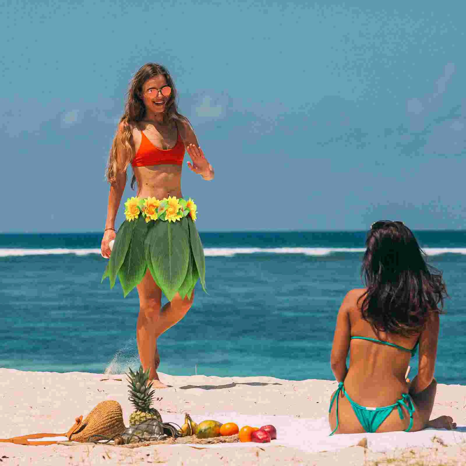 Simulation Leaf Skirt Faux Tree Costume for Kids Tassel Trim Hawaii Outfit Grass Performance Party Decor Hula Dance Banquet
Simulation Leaf Skirt Faux Tree Costume for Kids Tassel Trim Hawaii Outfit Grass Performance Party Decor Hula Dance Banquet
