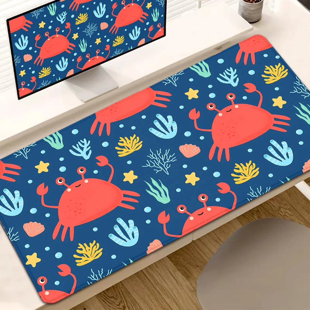 Mosepad Cartoon fish Computer Mat Desk Accessories Pc Gamer Mousepad Company Game Mats Mouse Anime Mause Table Decoration
Mosepad Cartoon fish Computer Mat Desk Accessories Pc Gamer Mousepad Company Game Mats Mouse Anime Mause Table Decoration