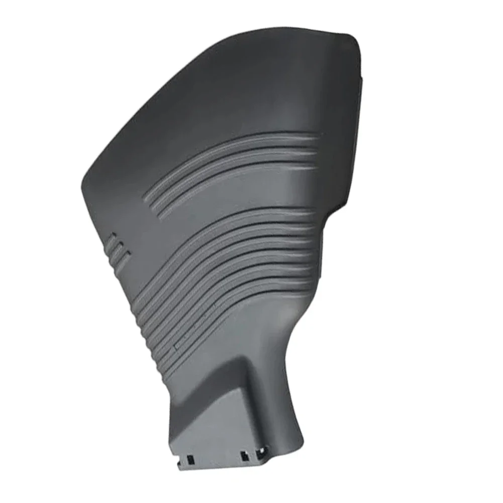 Black Plastic Deflector Shield Designed For 54 Inch Lawn Mower Decks Grass Discharge And Operator Safety Protection
Black Plastic Deflector Shield Designed For 54 Inch Lawn Mower Decks Grass Discharge And Operator Safety Protection