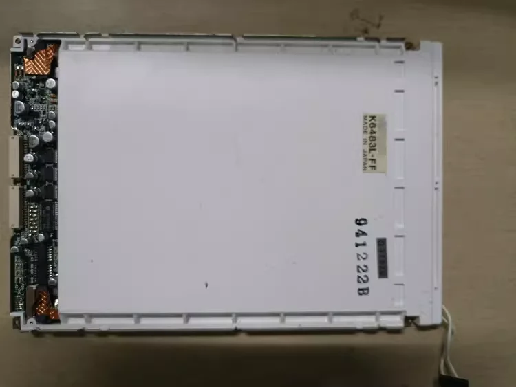 7.8-inch K6483L-FF Lcd Screen Test normal before sending
7.8-inch K6483L-FF Lcd Screen Test normal before sending