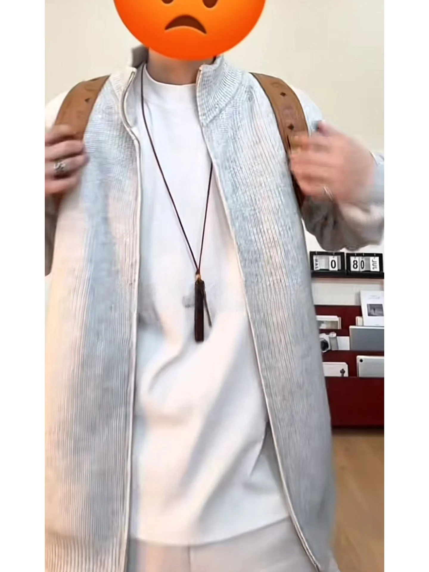 Мужской вязаный кардиган Cleanfit American Lazy Style с двойной молнией и воротником-стойкой, осенняя коллекция
Мужской вязаный кардиган Cleanfit American Lazy Style с двойной молнией и воротником-стойкой, осенняя коллекция