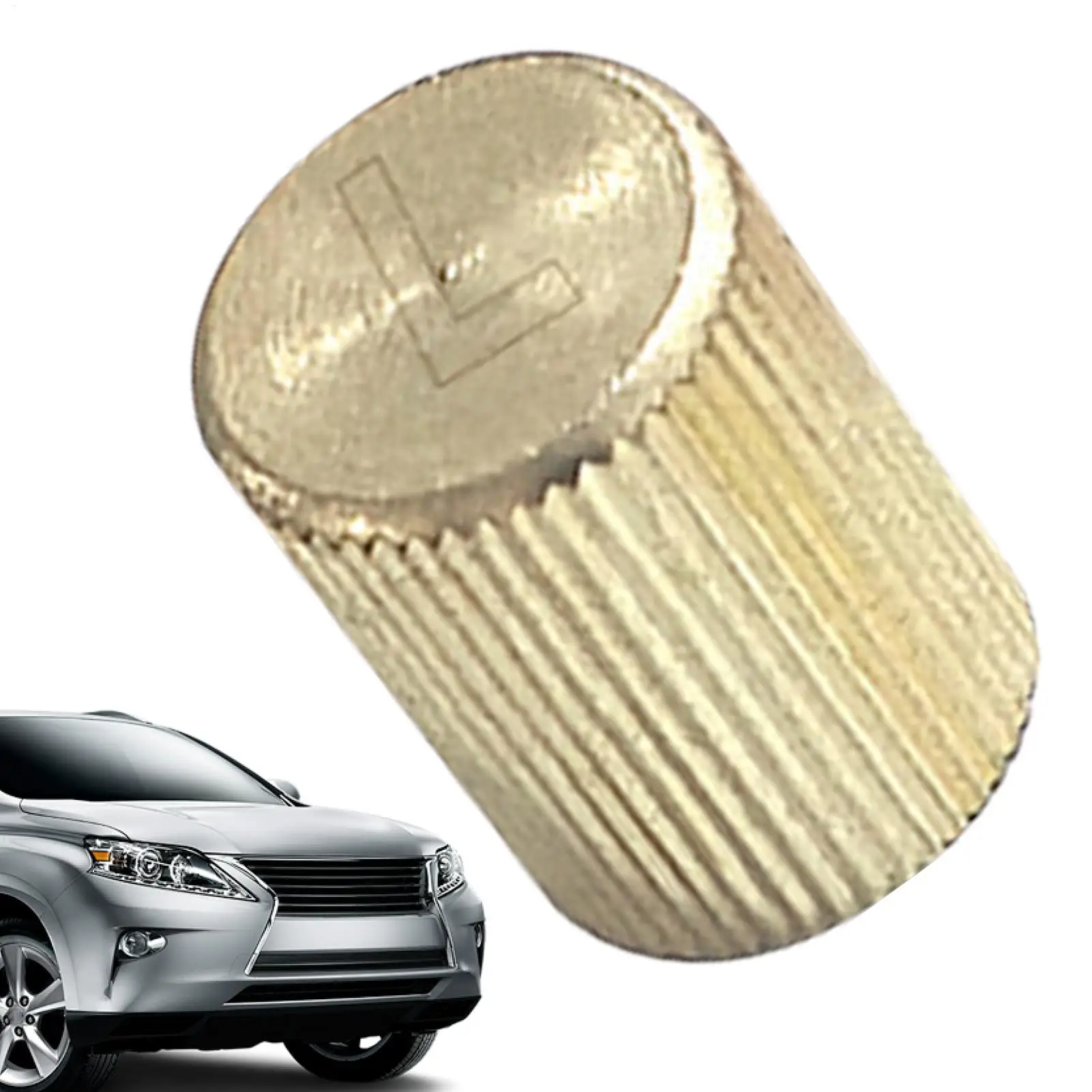 AC Low Pressure Port Cap Leakproof Dustproof Copper Air Conditioning R134a Caps For Automotive HVAC Air Conditioner Radiator
AC Low Pressure Port Cap Leakproof Dustproof Copper Air Conditioning R134a Caps For Automotive HVAC Air Conditioner Radiator