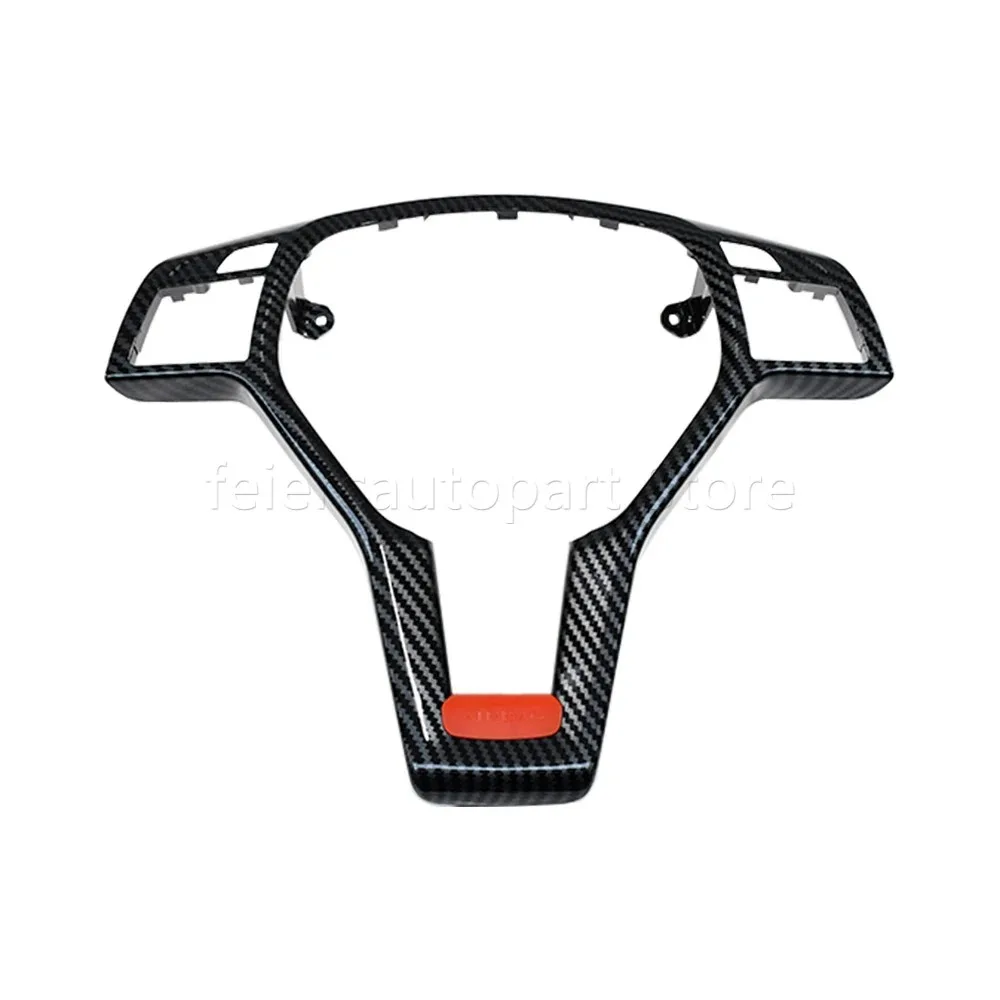 AE-09946400139107 Steering Wheel Trim Cover For Mercedes Benz AMG A B C E GLK GLA CLA CLS Class W176 W246 W204 W212 W156 W117
AE-09946400139107 Steering Wheel Trim Cover For Mercedes Benz AMG A B C E GLK GLA CLA CLS Class W176 W246 W204 W212 W156 W117