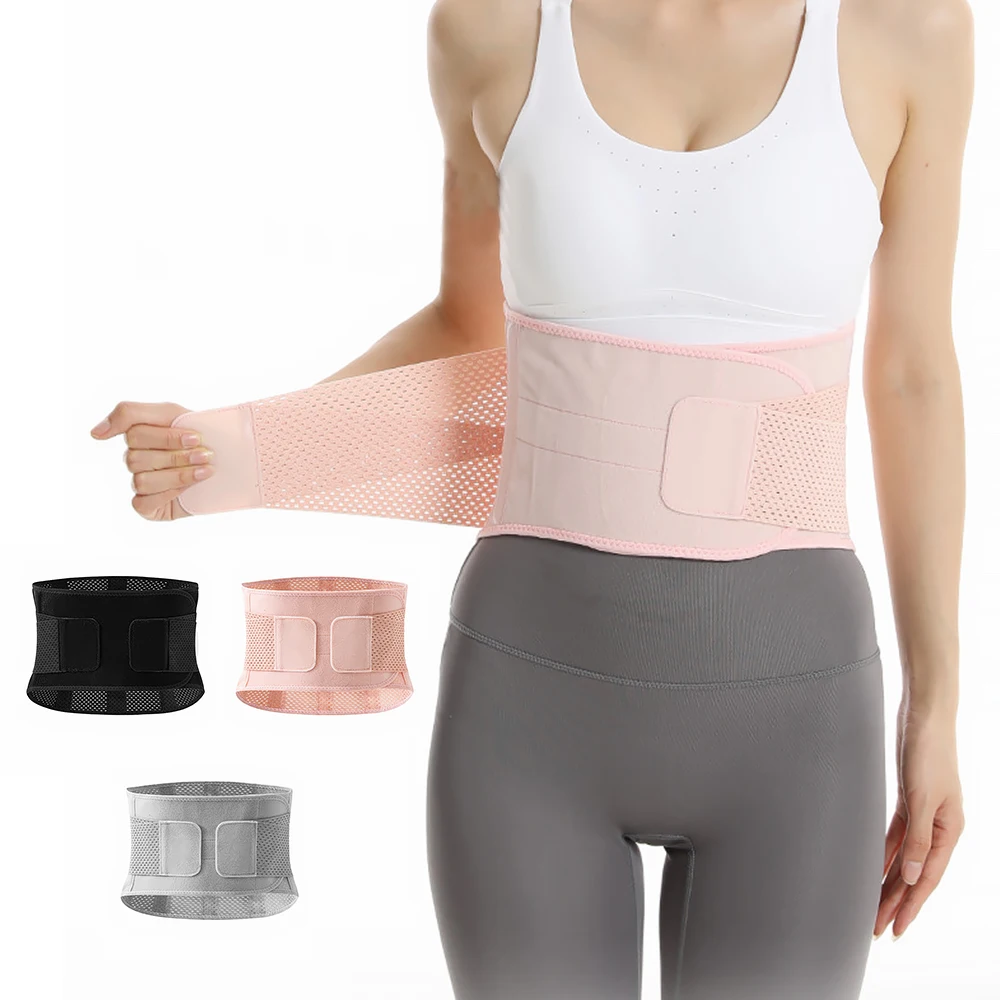 Women's Waist protection sports fitness running training yoga belt breathable support shaping pressure abdominal belt
Women's Waist protection sports fitness running training yoga belt breathable support shaping pressure abdominal belt