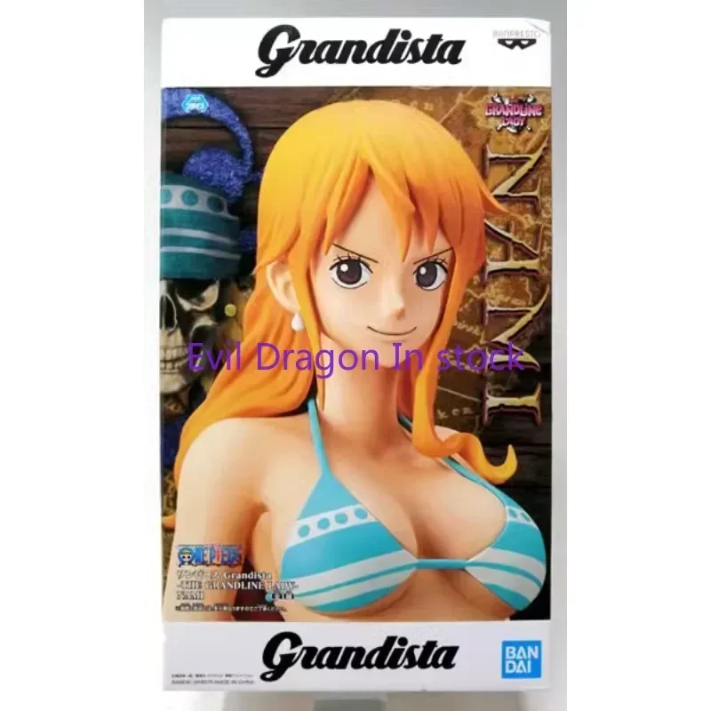 В наличии BANDAI BANPRESTO оригинальный цельный ROS Grandista Nami аниме фигурка игрушки для детей подарок
В наличии BANDAI BANPRESTO оригинальный цельный ROS Grandista Nami аниме фигурка игрушки для детей подарок