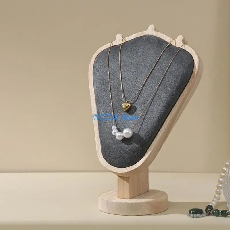 T21F Подставки для организации ювелирных изделий и ожерелья. Эффективная деревянная стойка для хранения ожерелья для и ювелирных
T21F Подставки для организации ювелирных изделий и ожерелья. Эффективная деревянная стойка для хранения ожерелья для и ювелирных