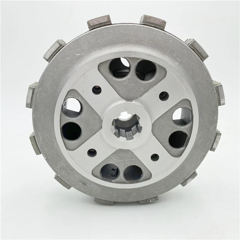 Motorcycle Clutches for Suzuki Haojue Qingqi Jingcheng Wangjiang GN250 GS250 WJ250 SP250 Intrunder250 GN125 GS125 Clutch Assy
Motorcycle Clutches for Suzuki Haojue Qingqi Jingcheng Wangjiang GN250 GS250 WJ250 SP250 Intrunder250 GN125 GS125 Clutch Assy