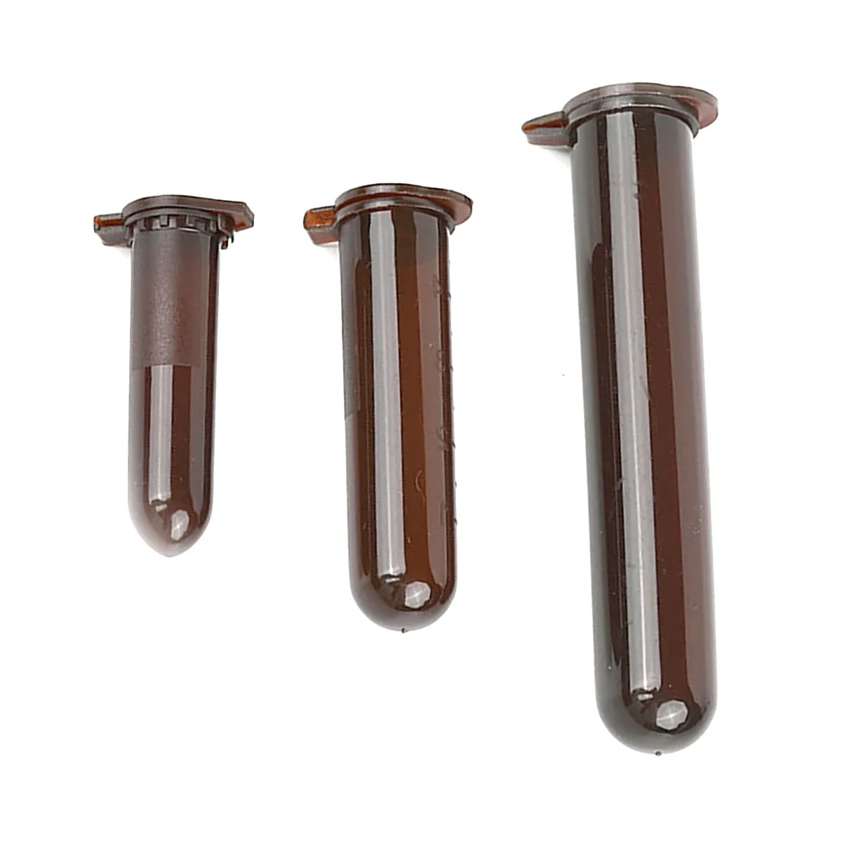 20Pcs2/5/10ml Centrifuge Tube Protect from Light Test Tube With Scale Sample Vial Container Snap Cap Sealing Laboratory Supplies
20Pcs2/5/10ml Centrifuge Tube Protect from Light Test Tube With Scale Sample Vial Container Snap Cap Sealing Laboratory Supplies