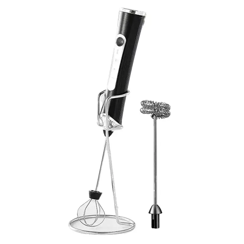 A70Z Fafa】Automatic Rotary Whisk Stirrer Cream Whipper Handheld Small Stirring Stick Black
A70Z Fafa】Automatic Rotary Whisk Stirrer Cream Whipper Handheld Small Stirring Stick Black