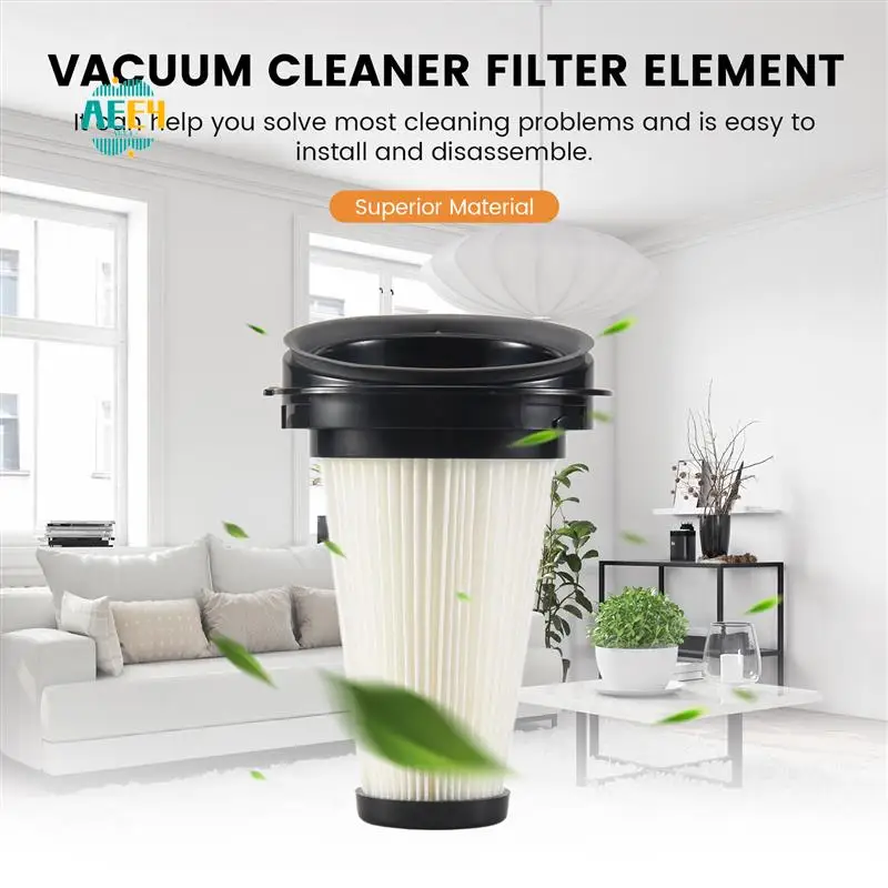AEE4-Replacement For Rowenta ZR005202 Washable HEPA Filter Vacuum Cleaner Filter Elements Parts Accessories
AEE4-Replacement For Rowenta ZR005202 Washable HEPA Filter Vacuum Cleaner Filter Elements Parts Accessories