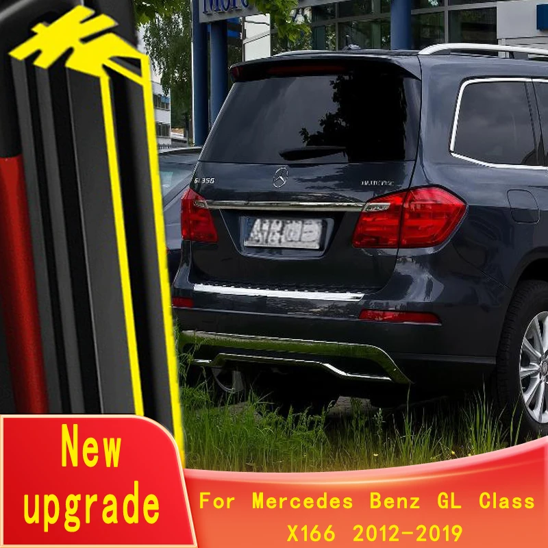 For Mercedes Benz GL Class X166 2012-2019 2013 2014 Rear Windshield Windscreen Wiper Blade Tailgate Window Wipers Accessories
For Mercedes Benz GL Class X166 2012-2019 2013 2014 Rear Windshield Windscreen Wiper Blade Tailgate Window Wipers Accessories