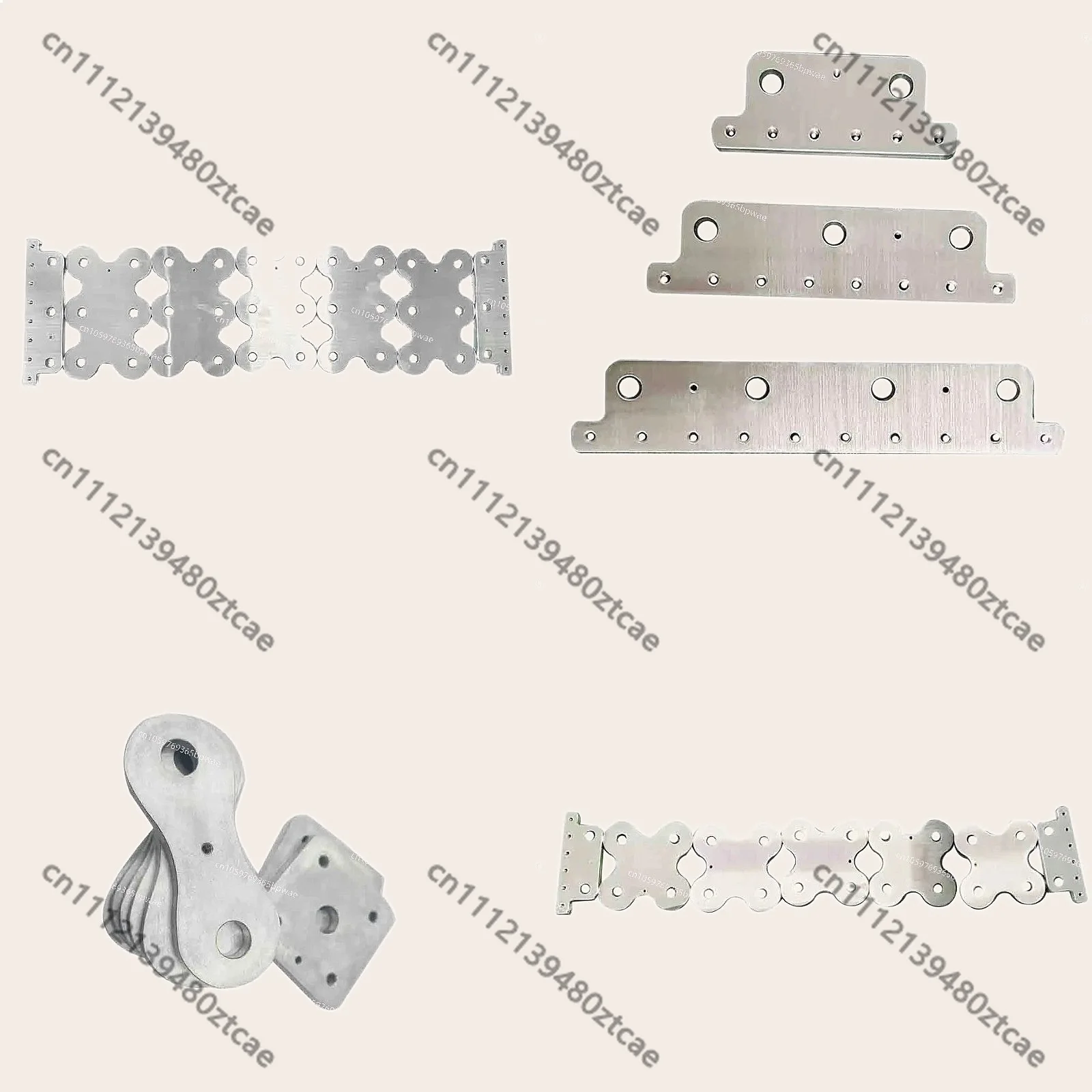 Flexible Custom Insulated Busbar Class A 2P 3P 4P with Bracket for Battery Connection
Flexible Custom Insulated Busbar Class A 2P 3P 4P with Bracket for Battery Connection