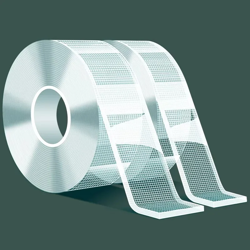 【Sale By Bulk】UJANG Strong Double Sided Adhesive Nano Tape Clear Removable Extra Strong Sticky Strip Heavy Mesh Nano Tape
【Sale By Bulk】UJANG Strong Double Sided Adhesive Nano Tape Clear Removable Extra Strong Sticky Strip Heavy Mesh Nano Tape