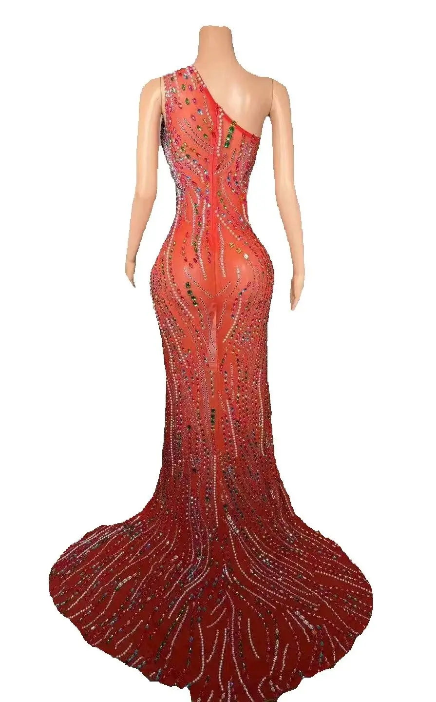 ZD Custom Logo Brands Factory Wholesale Dress Beaded Sequined Sexy Ladies Maxi Evening Party Dress
ZD Custom Logo Brands Factory Wholesale Dress Beaded Sequined Sexy Ladies Maxi Evening Party Dress