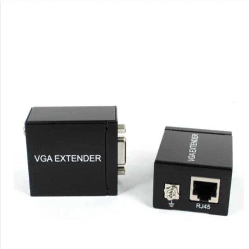 Повторитель расширителя VGA через кабель Cat5e/6 до удлинителя VGA UTP длиной 60 м работает с большинством мониторов, проекторами, HDTV и плоской панелью
Повторитель расширителя VGA через кабель Cat5e/6 до удлинителя VGA UTP длиной 60 м работает с большинством мониторов, проекторами, HDTV и плоской панелью
