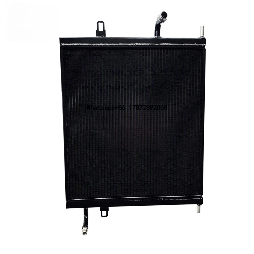 JT-PC22 Competition Radiator Kit for B48 & B58 Engine, Direct Fit Aluminum Charge Air Cooler with Bar-and-Plate Core
JT-PC22 Competition Radiator Kit for B48 & B58 Engine, Direct Fit Aluminum Charge Air Cooler with Bar-and-Plate Core