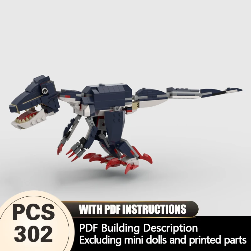 Creators Animal Series Model MOC Building Bricks Giant Sea Monster Modular Technology Gifts Holiday Assemble Children Toys Suit
Creators Animal Series Model MOC Building Bricks Giant Sea Monster Modular Technology Gifts Holiday Assemble Children Toys Suit