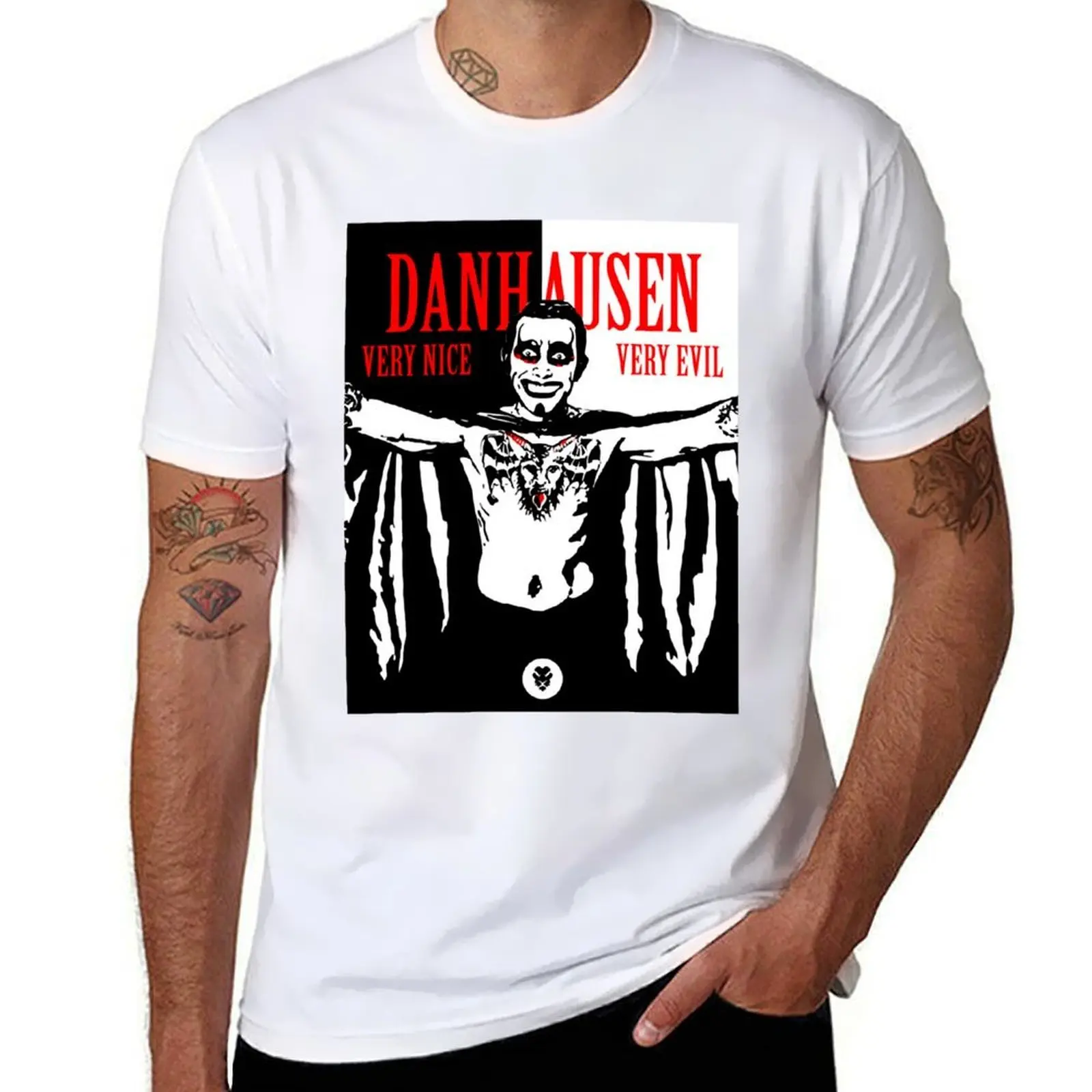 Funny Gift Scarfacehausen Danhausen Scarface Style Classic Fan T-Shirt t shirts for man graphic vintage T-Shirt
Funny Gift Scarfacehausen Danhausen Scarface Style Classic Fan T-Shirt t shirts for man graphic vintage T-Shirt