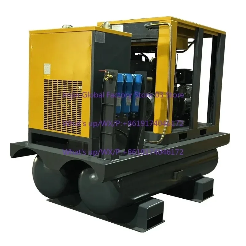 Airhorse Best Selling 22KW 30H P Screw Air Compressor 8Bar 10Bar 13Bar 16Bar Screw Air Compressor
Airhorse Best Selling 22KW 30H P Screw Air Compressor 8Bar 10Bar 13Bar 16Bar Screw Air Compressor