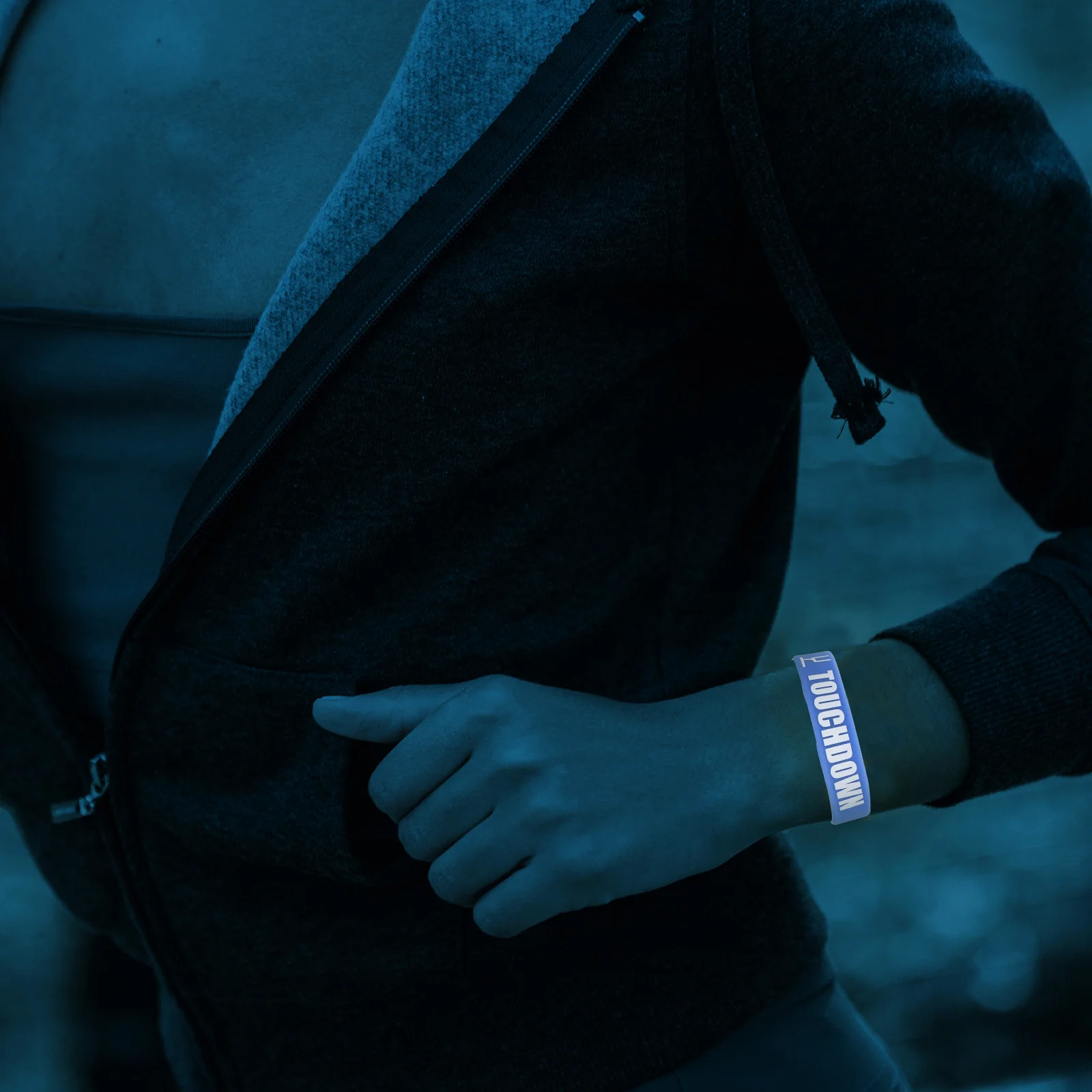 30pcs Rugby Bracelet Tennis Wristband Wear resistant Sports Straps Silicone Decorative Delicate Portable Fans Charm
30pcs Rugby Bracelet Tennis Wristband Wear resistant Sports Straps Silicone Decorative Delicate Portable Fans Charm