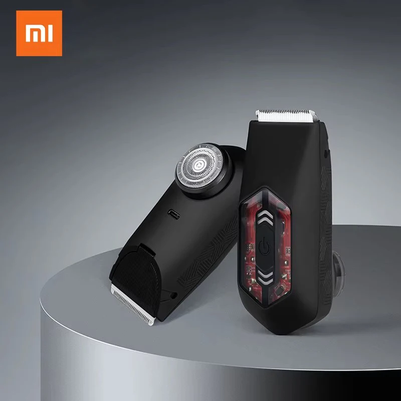 XIAOMI Mijia New Portable Mini Light Waterproof Electric Zao Shaver USB Rechargeable Wet Dry Painless Face Beard
XIAOMI Mijia New Portable Mini Light Waterproof Electric Zao Shaver USB Rechargeable Wet Dry Painless Face Beard