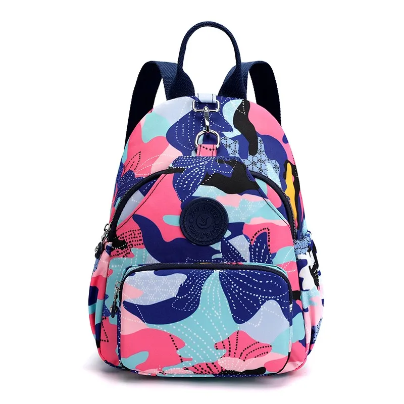 Women's Backpack Fashion And Elegant Bag Soft Nylon Solid Backpack Zipper Comfortable Bag For Ladies Designer Travel Backpack
Women's Backpack Fashion And Elegant Bag Soft Nylon Solid Backpack Zipper Comfortable Bag For Ladies Designer Travel Backpack