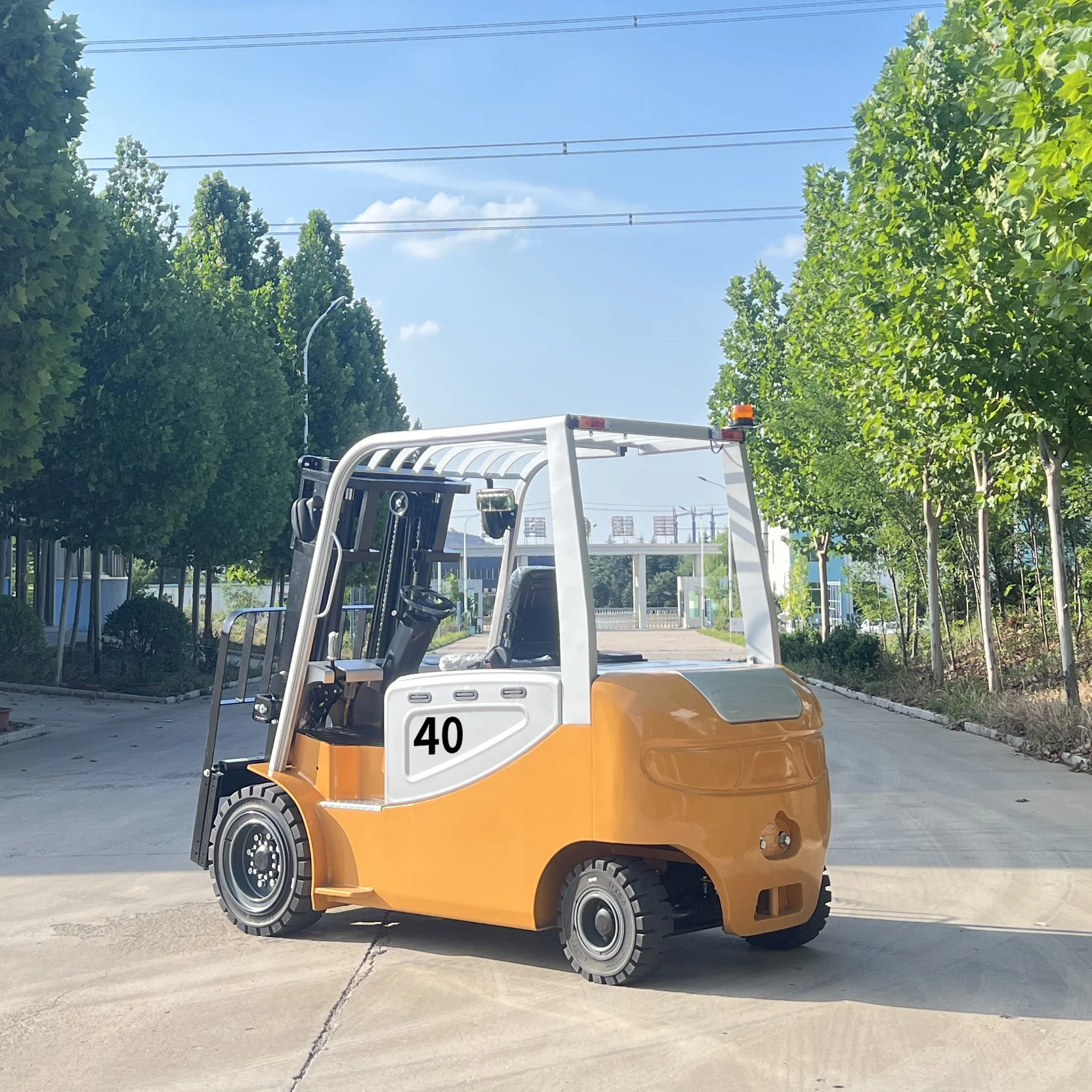 Efficient Electric Forklift 3 Ton Automatic Battery Forklift Electric Recruitment Agent Portable Mini Forklift
Efficient Electric Forklift 3 Ton Automatic Battery Forklift Electric Recruitment Agent Portable Mini Forklift