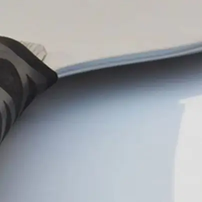 Metal Table Tennis Weight Training Paddle Featuring Rounded Edges and Sweat Absorbing Wooden Handle for Secure and Safe Practice
Metal Table Tennis Weight Training Paddle Featuring Rounded Edges and Sweat Absorbing Wooden Handle for Secure and Safe Practice