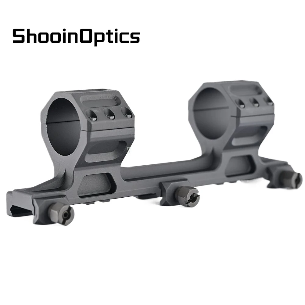 Shooin Optics Scope Rings Heavy Duty 20mm Rail Mount Base 7075 Aluminum for Precision Outdoor Optical Gear
Shooin Optics Scope Rings Heavy Duty 20mm Rail Mount Base 7075 Aluminum for Precision Outdoor Optical Gear