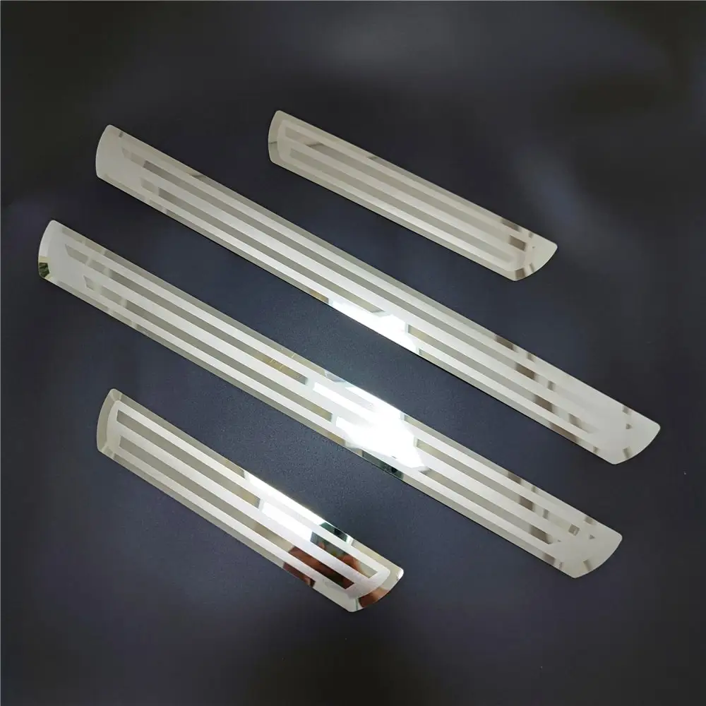 Car Welcome Kick Step Pedal Bar Protector For Ford Ecosport 2012-2019 2020 2021 2022 2023 Door Sill Scuff Plate Trim Accessories
Car Welcome Kick Step Pedal Bar Protector For Ford Ecosport 2012-2019 2020 2021 2022 2023 Door Sill Scuff Plate Trim Accessories