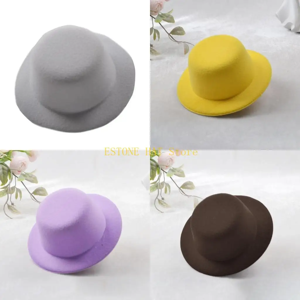 49MF усиливает ваши официальные наряды с помощью шляпных головных уборов, предназначенных для женщин
49MF усиливает ваши официальные наряды с помощью шляпных головных уборов, предназначенных для женщин