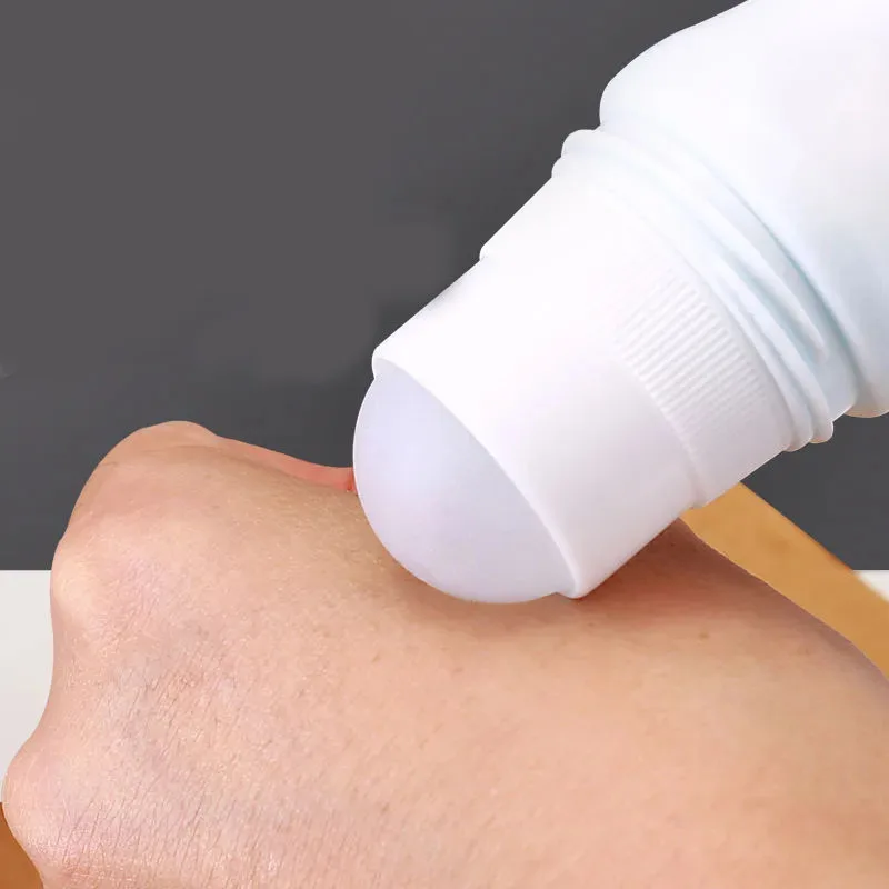 1 Pcs Plastic Roll-On Bottles 50ML Empty Refillable Rollerball Bottle for DIY Deodorant Glue Essential Oils Perfume Cosmetics
1 Pcs Plastic Roll-On Bottles 50ML Empty Refillable Rollerball Bottle for DIY Deodorant Glue Essential Oils Perfume Cosmetics
