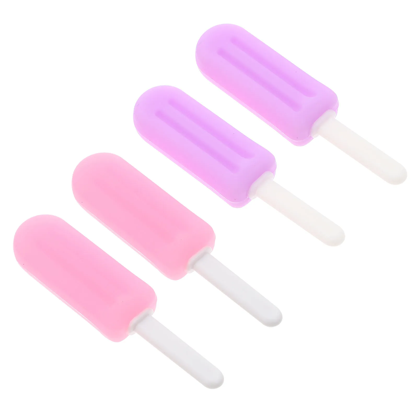 4Pcs Chewable Tablet Gum Rod Ice Shape Silicone Teether Portable Orthodontics Biting Trainer Safe Braces Line Food Grade
4Pcs Chewable Tablet Gum Rod Ice Shape Silicone Teether Portable Orthodontics Biting Trainer Safe Braces Line Food Grade