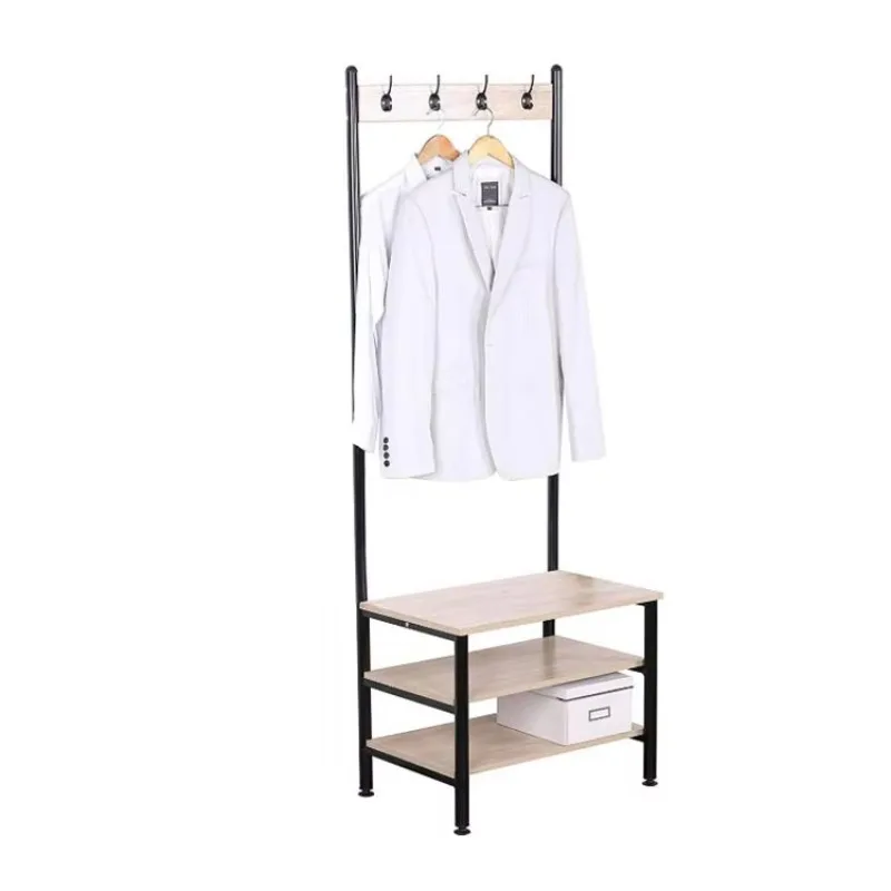 Metal coat rack clothes stand hat handbag hanger
Metal coat rack clothes stand hat handbag hanger