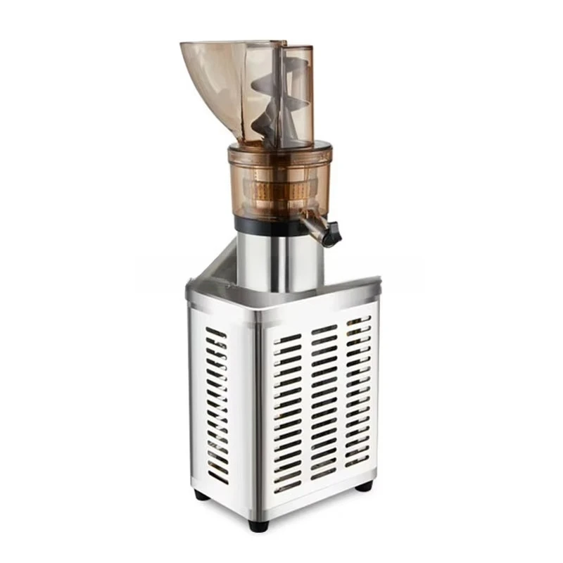 Large Feed Chute Pineapple Watermelon Cold Press Commercial Juicer Soft Juicy Fruit
Large Feed Chute Pineapple Watermelon Cold Press Commercial Juicer Soft Juicy Fruit