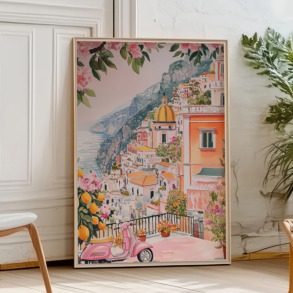 500/1000/1200/2000PCS Puzzles Amalfi Coast, Italy Jigsaw Suitable for Beginners Toys for Leisure and Entertainment
500/1000/1200/2000PCS Puzzles Amalfi Coast, Italy Jigsaw Suitable for Beginners Toys for Leisure and Entertainment