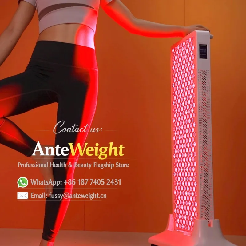Touch Screen Light Therapy Panel Red Light Therapy Panel With Remote Controller for Home Use Including Wall Bracket
Touch Screen Light Therapy Panel Red Light Therapy Panel With Remote Controller for Home Use Including Wall Bracket