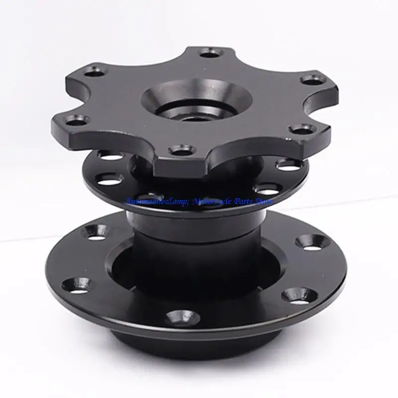 H7BD Quick Release Steering Wheel Hub For Easy Swap In Track And Street Vehicles
H7BD Quick Release Steering Wheel Hub For Easy Swap In Track And Street Vehicles