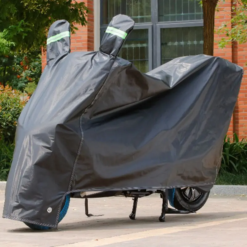 Motorcycle Cover Waterproof All Season Dustproof UV Protective Outdoor Indoor Motorbike Cover Universal Scooter Dirt Motor Cover
Motorcycle Cover Waterproof All Season Dustproof UV Protective Outdoor Indoor Motorbike Cover Universal Scooter Dirt Motor Cover