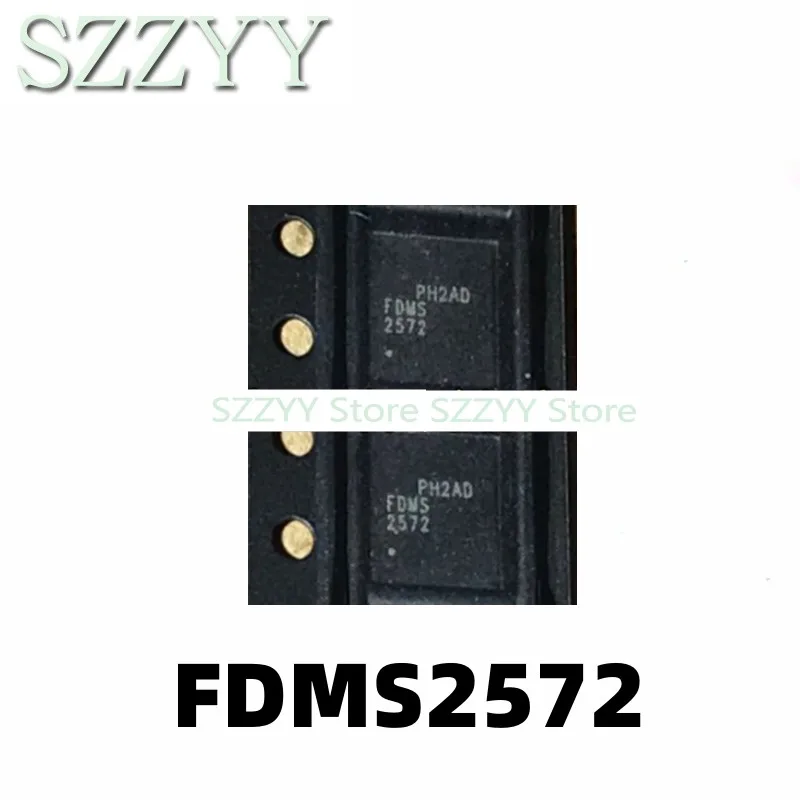 5 шт. FDMS2572 2572 QFN8 чип для ЖК-экрана
5 шт. FDMS2572 2572 QFN8 чип для ЖК-экрана