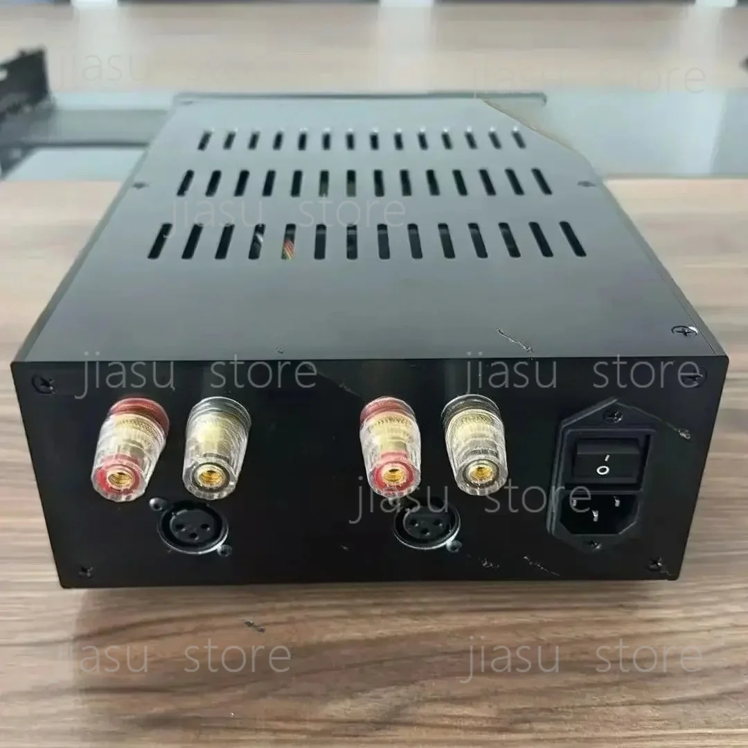 1ET400A flagship class D power amplifier module, ultra-low distortion digital power amplifier high fidelity stereo amplifier
1ET400A flagship class D power amplifier module, ultra-low distortion digital power amplifier high fidelity stereo amplifier