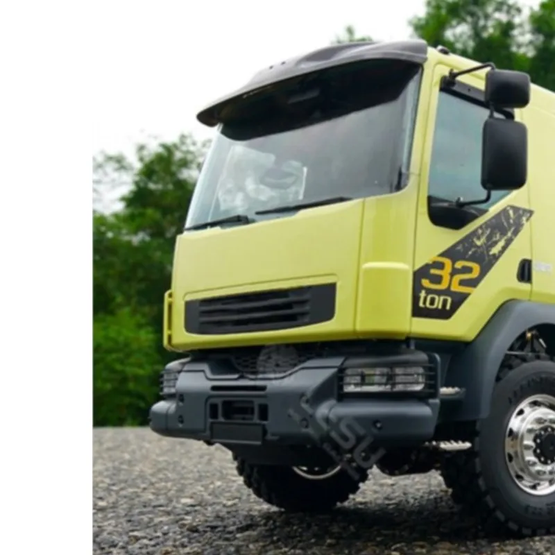 LESU 8x8 Truck Hydraulic RC Dumper 1/14 Roll On/Off Tipper Truck Finished Chassis TAMIYA Sound Light System KIT Vehicle Model
LESU 8x8 Truck Hydraulic RC Dumper 1/14 Roll On/Off Tipper Truck Finished Chassis TAMIYA Sound Light System KIT Vehicle Model