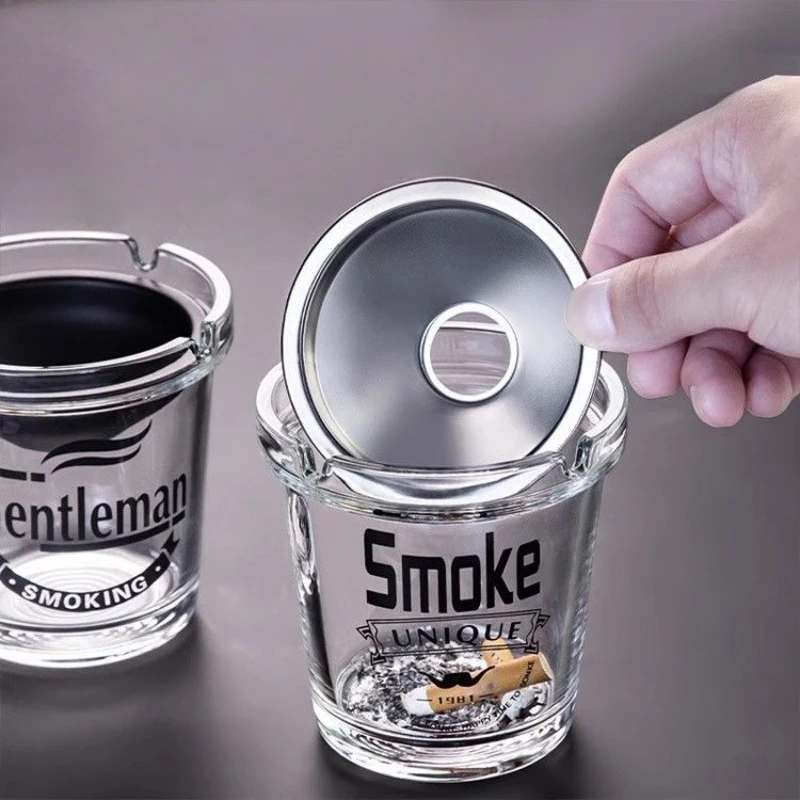 High-value, windproof funnel with cover, internet celebrity bedside bedside lazy people automatically eliminate cigarettes
High-value, windproof funnel with cover, internet celebrity bedside bedside lazy people automatically eliminate cigarettes