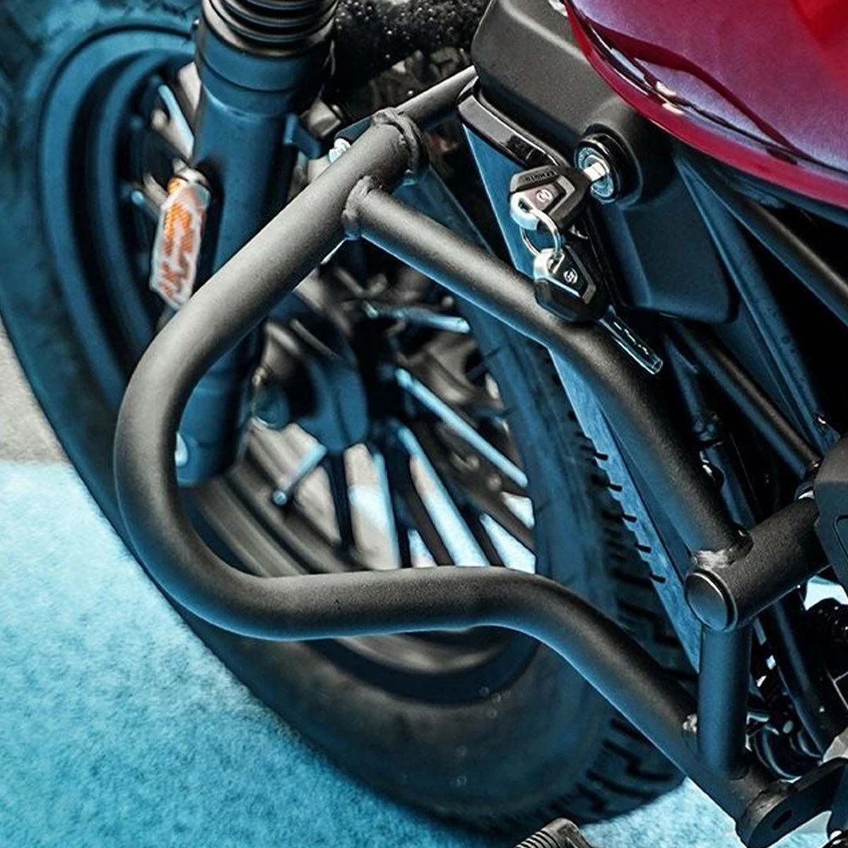 For CFMOTO 250CLC CLC 250 CLC250 Motorcycle Crash Bars Bumper Engine Guard Protector engine crash bar bumper protection
For CFMOTO 250CLC CLC 250 CLC250 Motorcycle Crash Bars Bumper Engine Guard Protector engine crash bar bumper protection