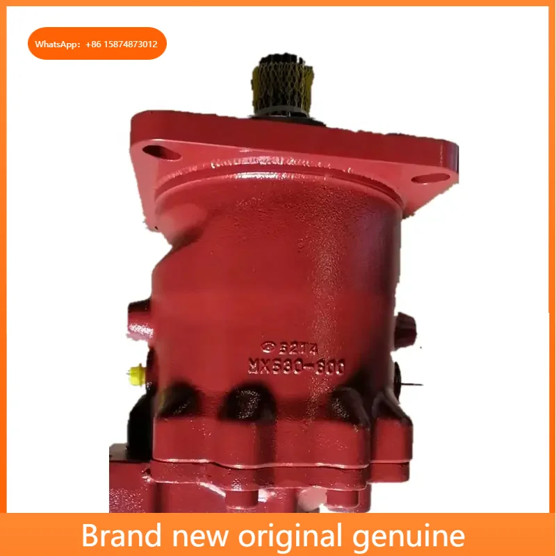 KPM High Pressure Hydraulic Pump M3X M3B M3X530 series M3X530AVN-501A M3X530AVN Swash Plate Axial Piston Pump
KPM High Pressure Hydraulic Pump M3X M3B M3X530 series M3X530AVN-501A M3X530AVN Swash Plate Axial Piston Pump