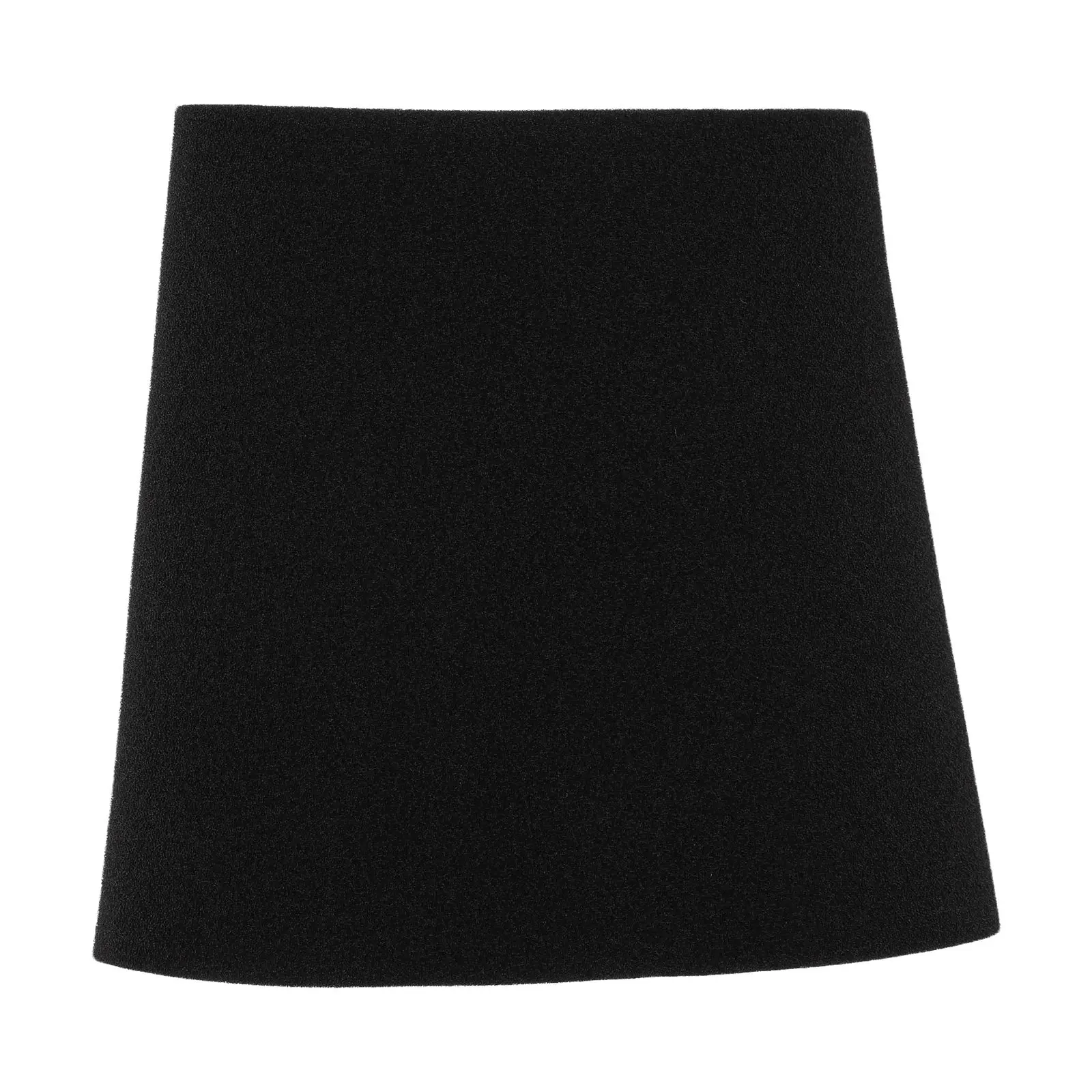Reusable Vacuum Filter 25-1202 Filter Vacuum Cleaning Capturing Debris Dust Particles Easy To Maintain High-efficiency Material
Reusable Vacuum Filter 25-1202 Filter Vacuum Cleaning Capturing Debris Dust Particles Easy To Maintain High-efficiency Material
