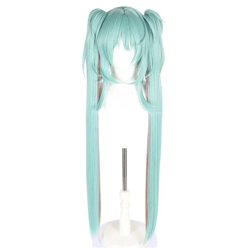 Маленький енот Mikumiku Villains, аниме, парик для косплея, 40-дюймовый синтетический длинный прямой парик с двойным хвостом, парик Comic-Con Coser
Маленький енот Mikumiku Villains, аниме, парик для косплея, 40-дюймовый синтетический длинный прямой парик с двойным хвостом, парик Comic-Con Coser