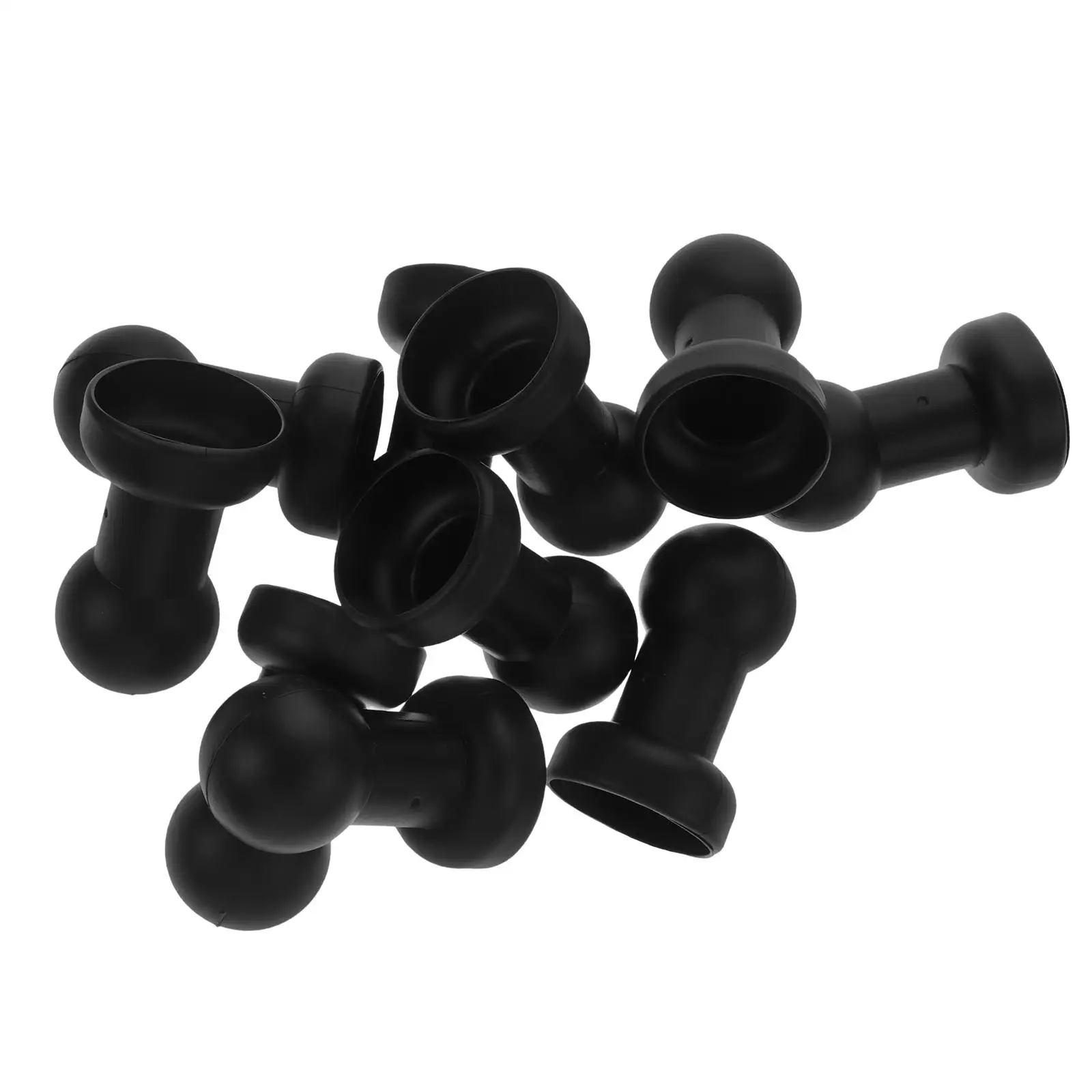 10 Pcs Trampoline Cap Outdoor Kids Pole Toppers Pads Enclosure Caps for Poles Parts Protective Rod Component Child
10 Pcs Trampoline Cap Outdoor Kids Pole Toppers Pads Enclosure Caps for Poles Parts Protective Rod Component Child