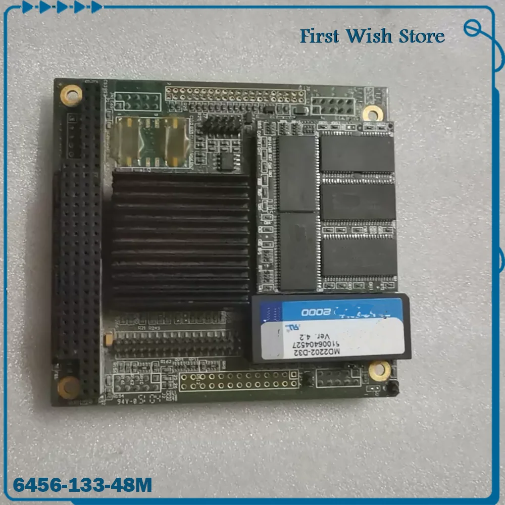 PC104 Industrial Control 05052762 6456-133-48M
PC104 Industrial Control 05052762 6456-133-48M