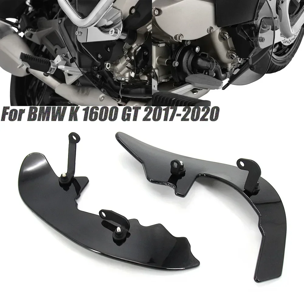 For BMW K 1600 GT 2017-2020 K 1600GT K1600 GT Splash Brake Shift Shield Revised Foot Protectors Motorcycle Foot windshield
For BMW K 1600 GT 2017-2020 K 1600GT K1600 GT Splash Brake Shift Shield Revised Foot Protectors Motorcycle Foot windshield
